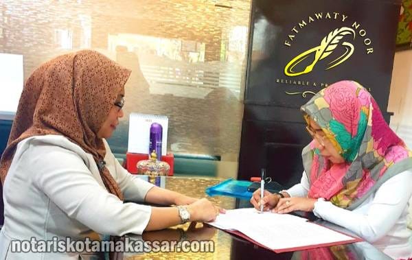 Perbedaan Notaris dan PPAT di Kota Makassar