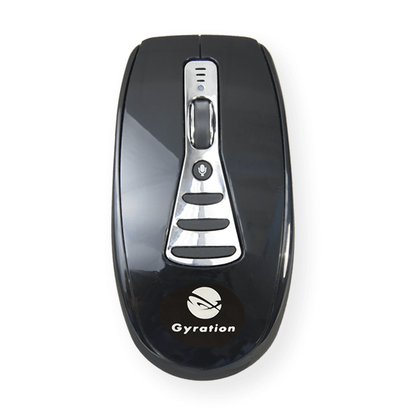 Tech Trends Gyration Voice Activated Mouse Product Review