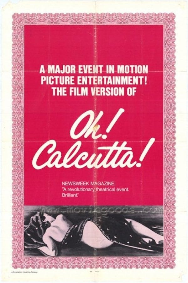 Oh! Calcutta! (1972) | Poster