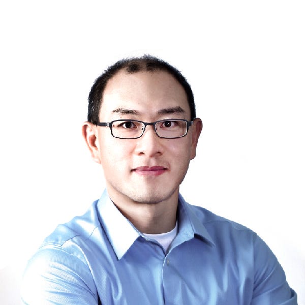 Kdan Wei Chung VP OF GLOBAL MARKETING & STRATEGY