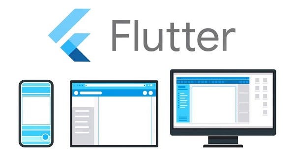 Flutter is a code one — fit all solution from Google