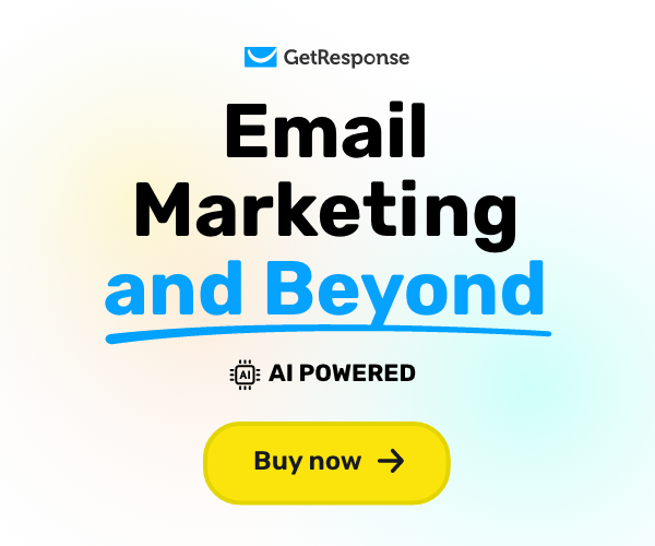 GetResponse Email Marketing Tool review 2024