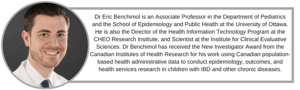 Dr Eric Benchimol