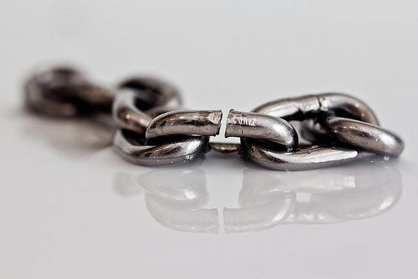 What Causes An Information Security Program to Fail? 
