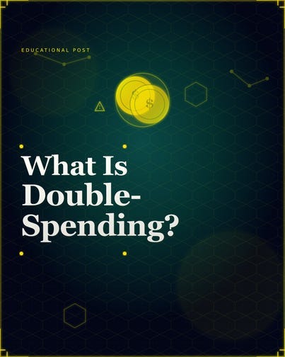 What is Double-Spending?