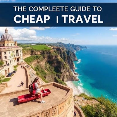 The Complete Guide to Cheap Global Travel in 2026