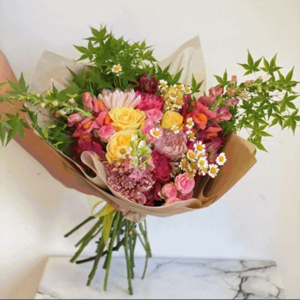 Local independent florist releases special Mother's Day collection 