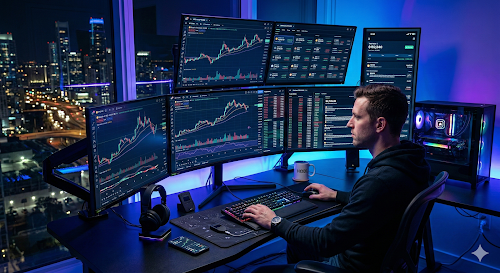 What Is Cryptocurrency Trading?