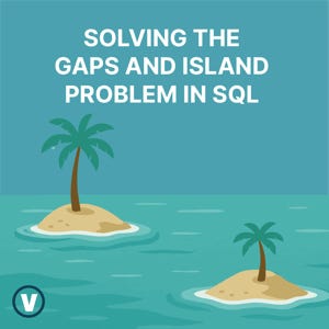 “Gaps and Islands” Interview Problem in SQL