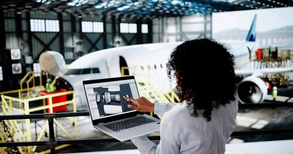 Aircraft Data Management Market Size to Surpass Significant Growth Thr