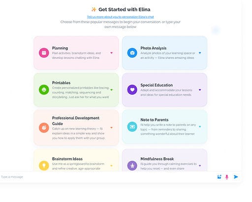 Planning Made Easier: Explore the Latest Elina Upgrades