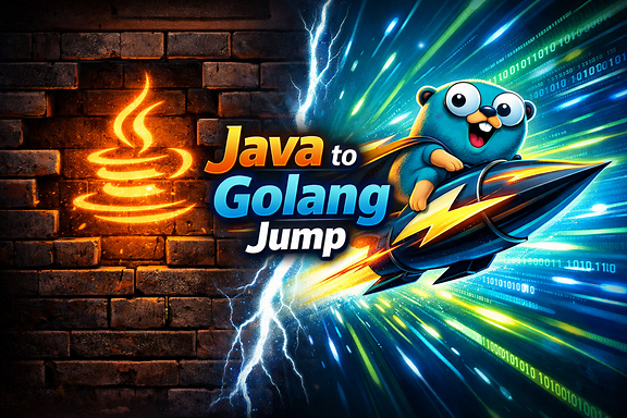 Switching to Go from Java? Here’s Your Simple, Practical Roadmap