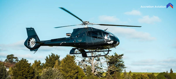 Beyond Roads Beyond Limits: Consider a Helicopter for Rent in Bangalor