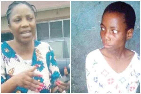 Barren housewife brutalises househelp for allegedly taunting her lailasnews