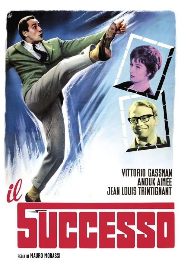 Il successo (1963) | Poster