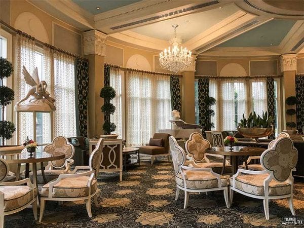 Nemacolin Woodlands Resort Places to Visit in Pennsylvania