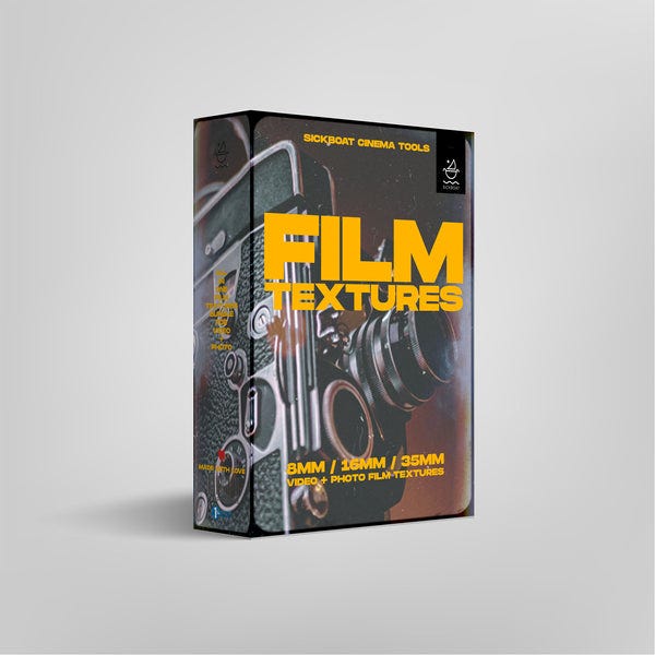 film texture packs
