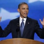 Obama Blue Suit