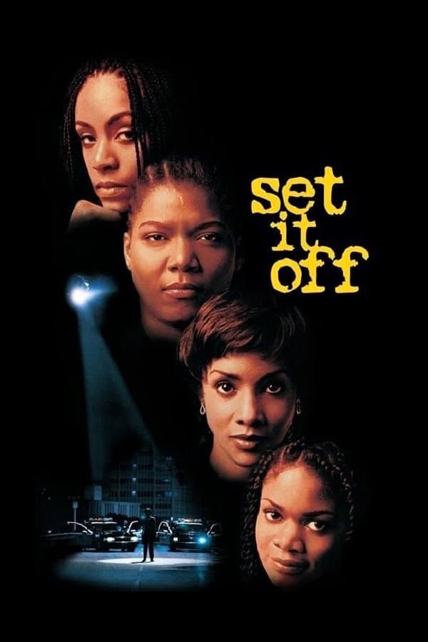 Set It Off (1996) | Poster