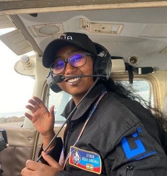 Andhra’s Kaivalya Reddy Selected for 2029 International Space Mission