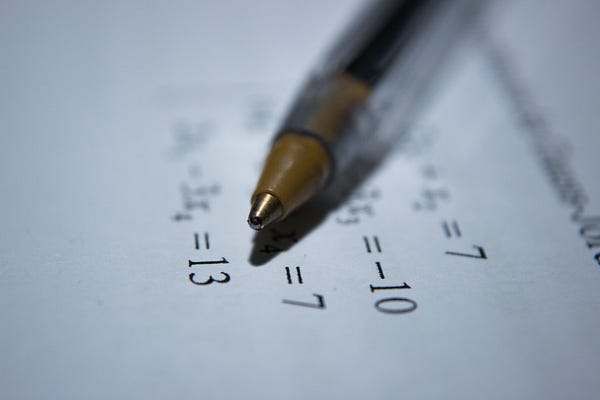 When the Math starts Mathing! – Psychology explained