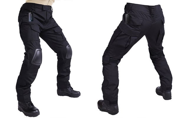 ZAPT Tactical Pants With Knee Pads