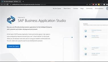 SAP Fiori Elements — Part 5: Mastering Business Application Studio (BAS) for Faster Fiori…