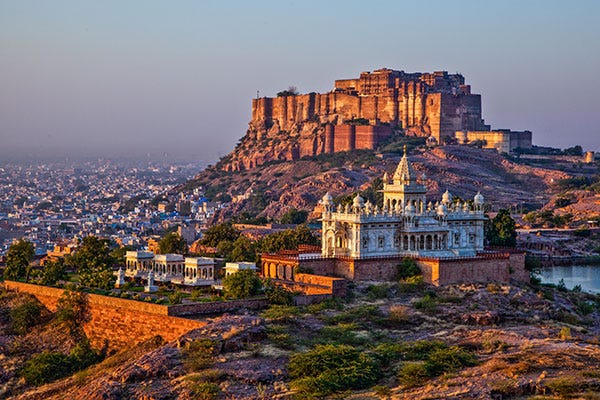 Best Time To Visit Mehrangarh Fort