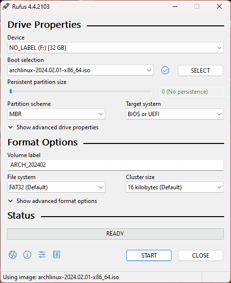 Arch Install for Beginners