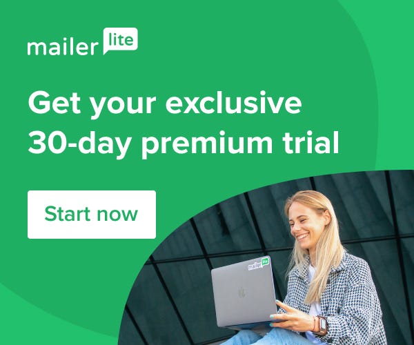 MailerLite, email marketing software/tool