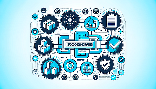 Blockchain: Ensuring the Integrity of Supply Chains and Product Authenticity