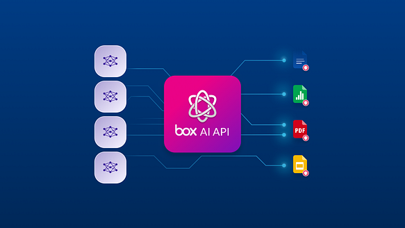 Box AI APIおよびコンテンツプレビューUI ElementのBox AIでアプリケーションの機能を拡張