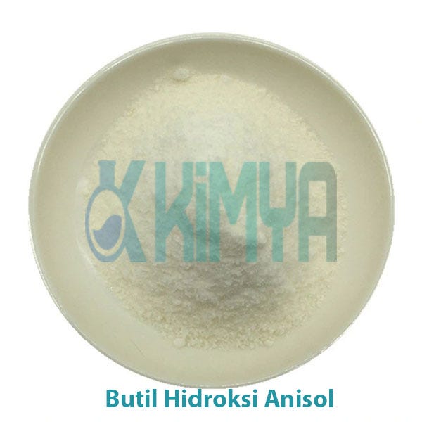 Butil Hidroksi Anisol (BHA)