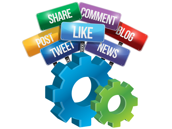 Social media marketing improves ranking