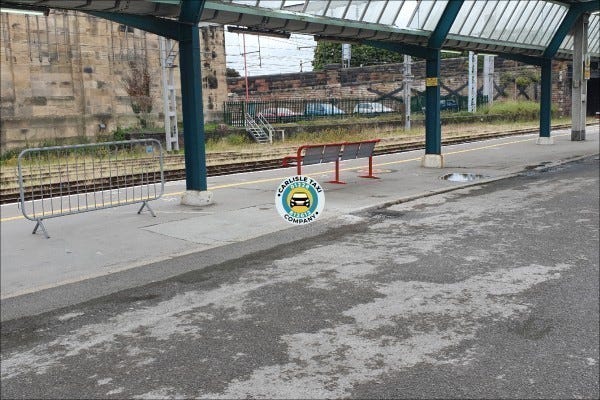 Carlisle Train station platform | Taxi, https://taxisincarlisle.co.uk