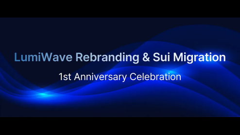 LumiWave Is Leaving Sui Behind — The LWA → LWP Migration Is Live and It Requires Something No Other…