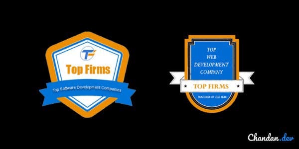 top firms trust badges