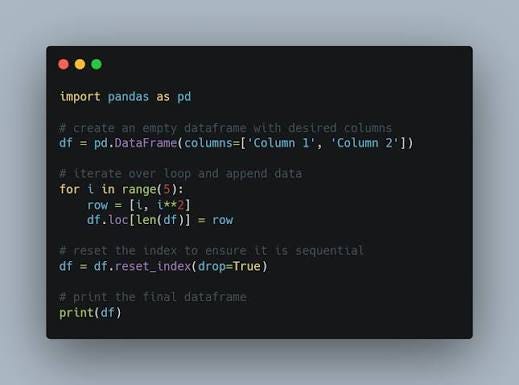 I Stopped Looping Through Pandas DataFrames. Everything Got Faster