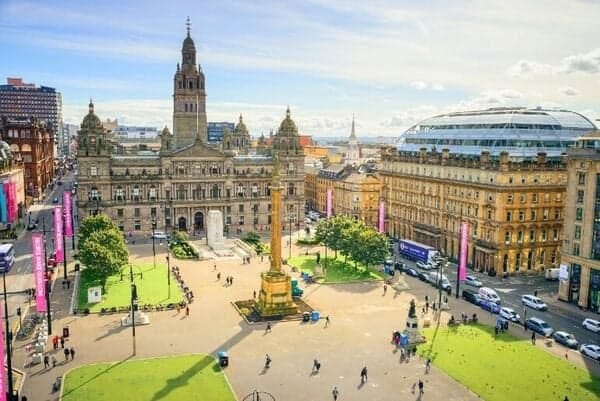 Attractions in Glasgow