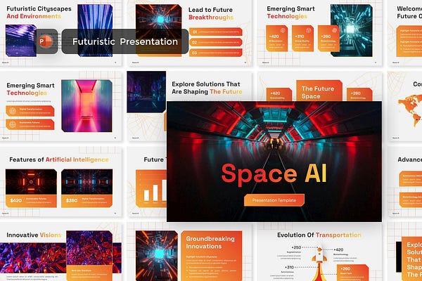 Space AI Presentation