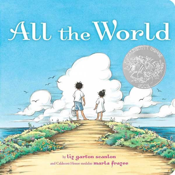 Children's Books All the World Image via Amazon