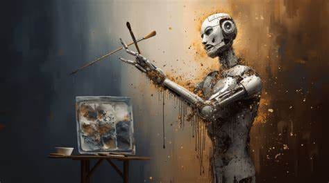 The Age of Artificial Art