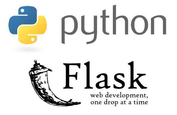 Flask Web Application with Python
