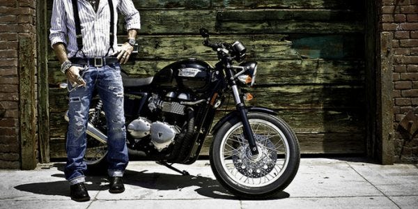 beginner motorcycle lifestyle