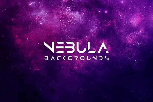 Space Nebula Backgrounds (Backgrounds)