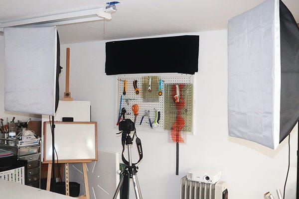 Photography Tips for Textile Artists