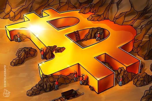 The Miner’s Ledger: Decoding the Binance Inflow Signal