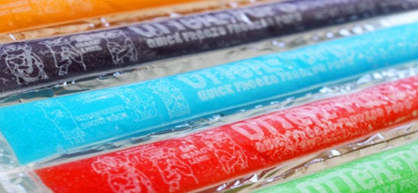 Otter-Pops