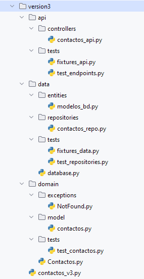 WebAPI con FastAPI
