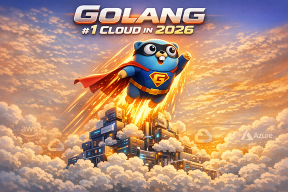Why Golang Rules the Cloud in 2026: 5 Metrics You Can’t Ignore!